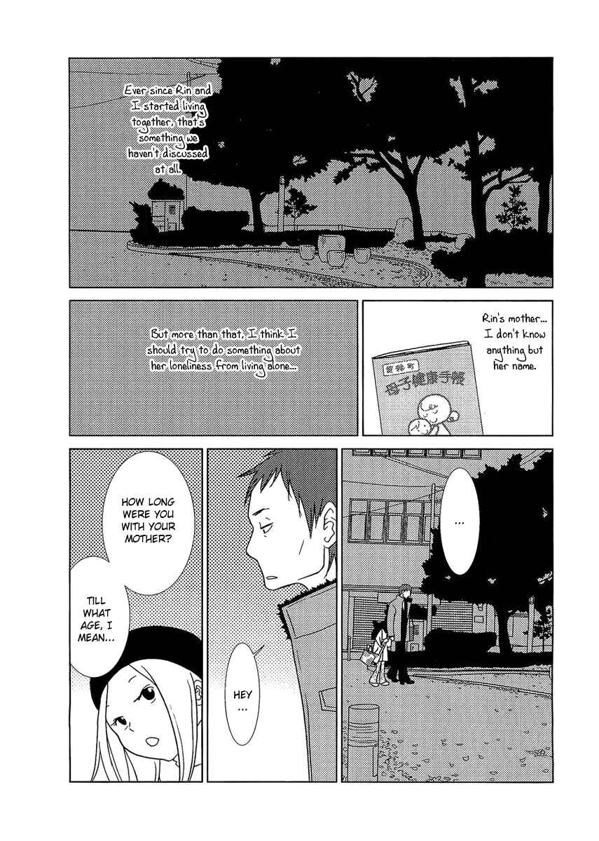 Page 22 Chapter 5 Usagi Drop