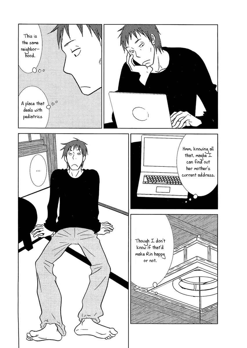 Page 29 Chapter 5 Usagi Drop