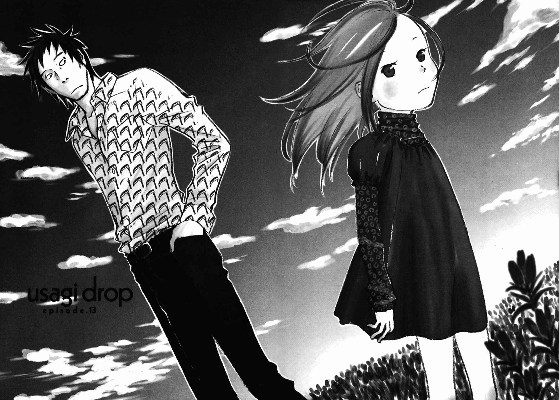 Page 10 Chapter 13 Usagi Drop