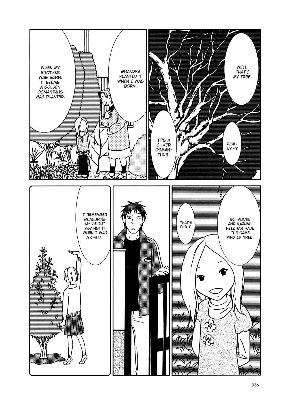 Page 41 Chapter 13 Usagi Drop