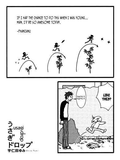 Page 46 Chapter 13 Usagi Drop