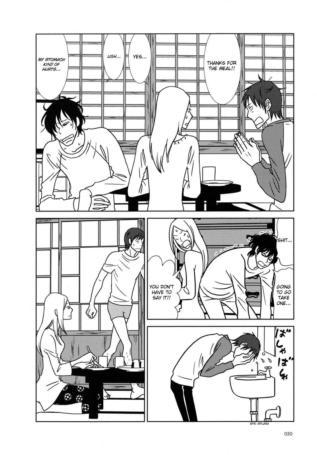 Page 10 Chapter 44 Usagi Drop