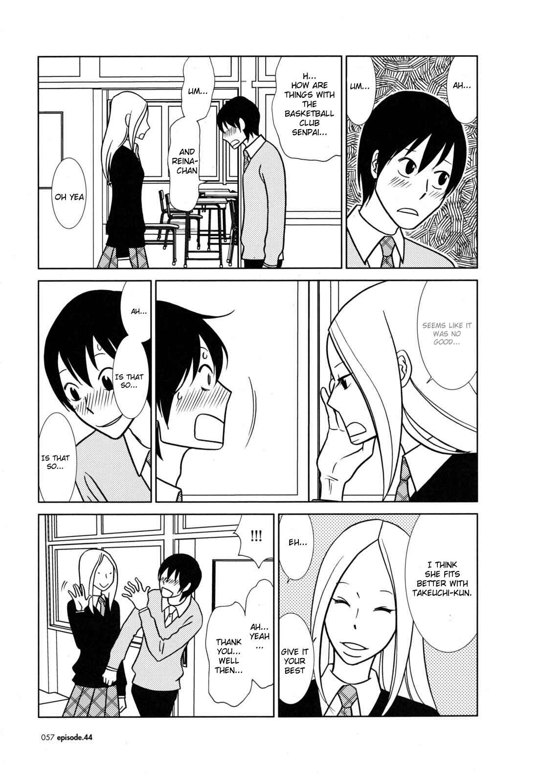 Page 17 Chapter 44 Usagi Drop