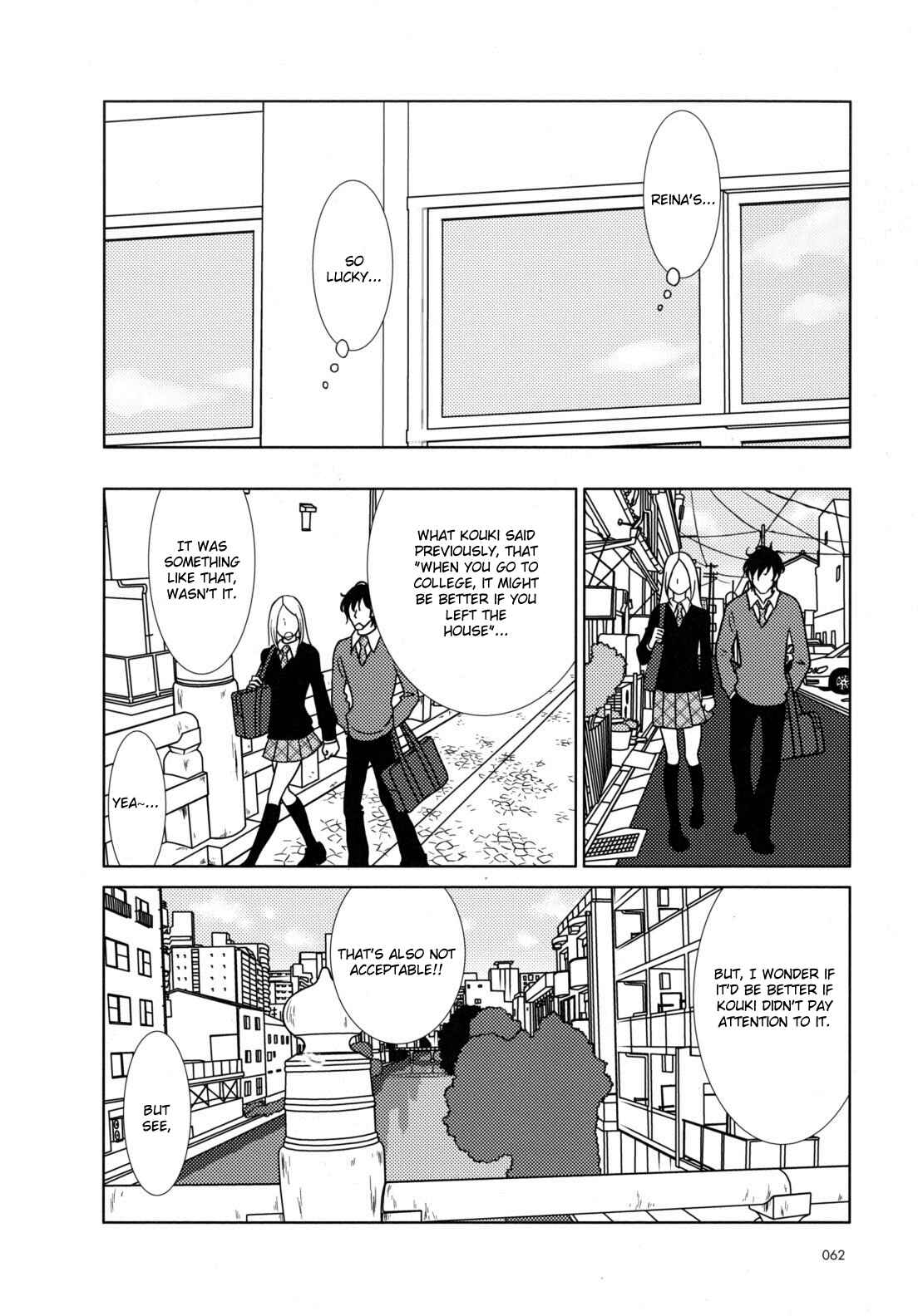 Page 22 Chapter 44 Usagi Drop