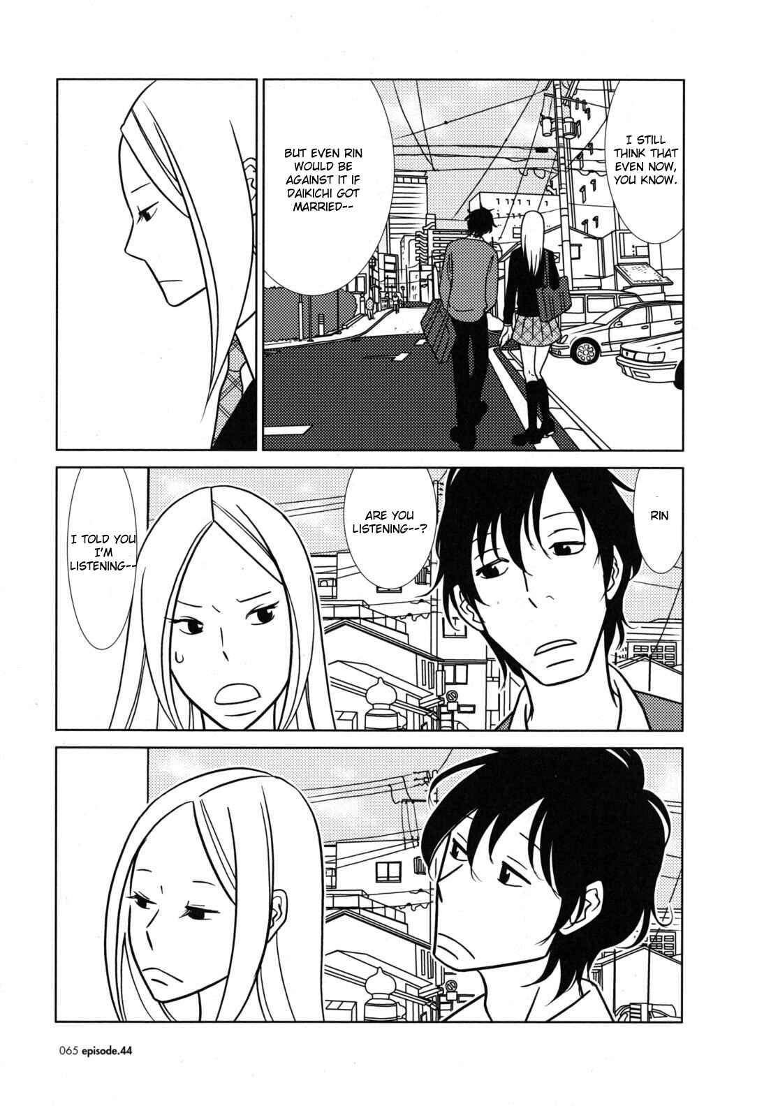 Page 25 Chapter 44 Usagi Drop