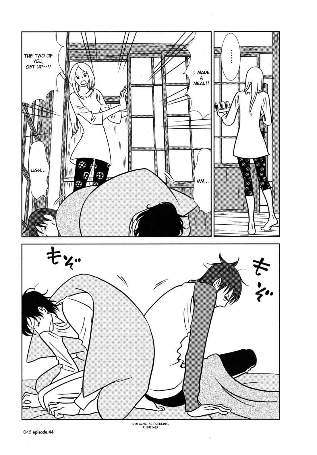 Page 5 Chapter 44 Usagi Drop