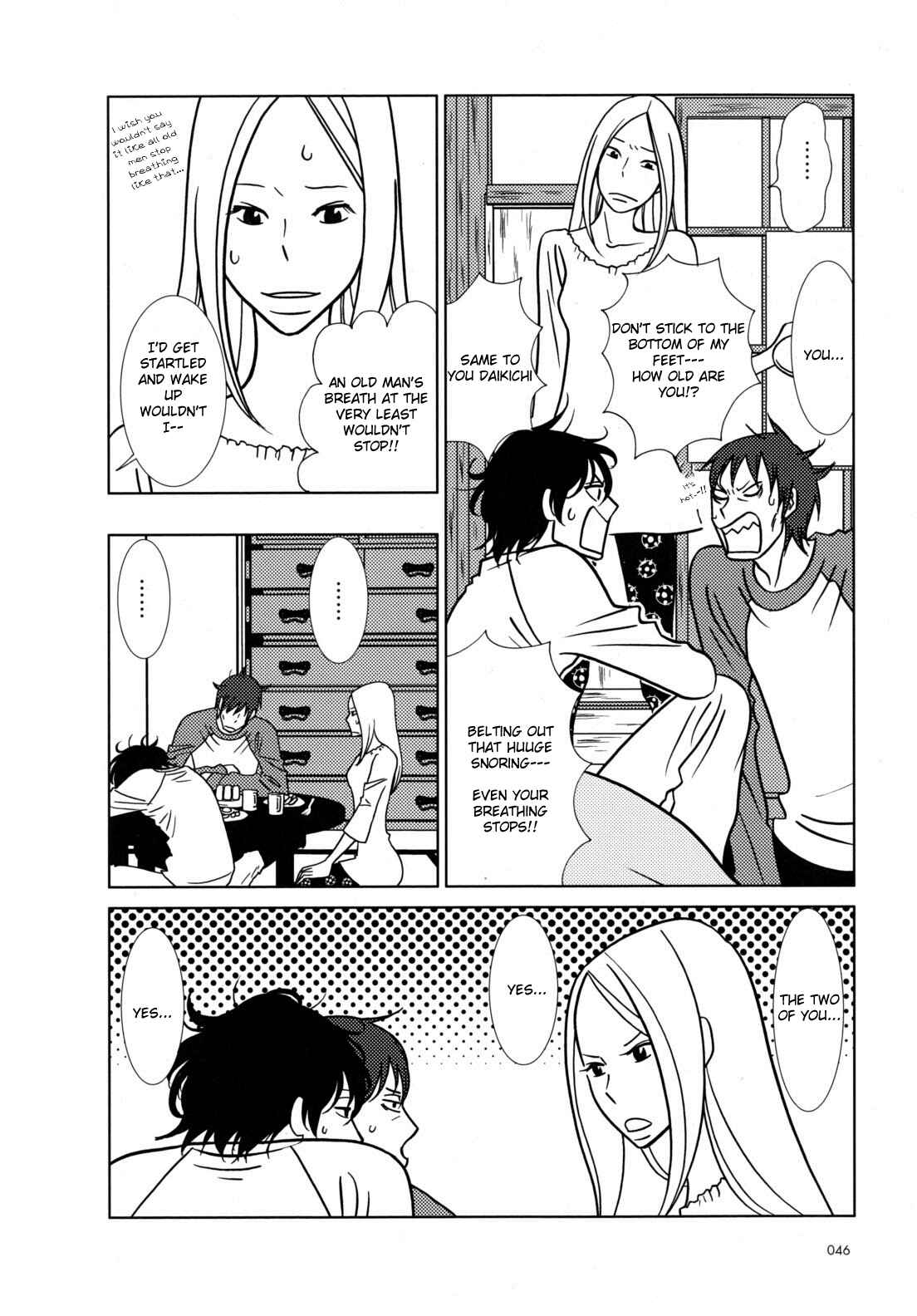 Page 6 Chapter 44 Usagi Drop