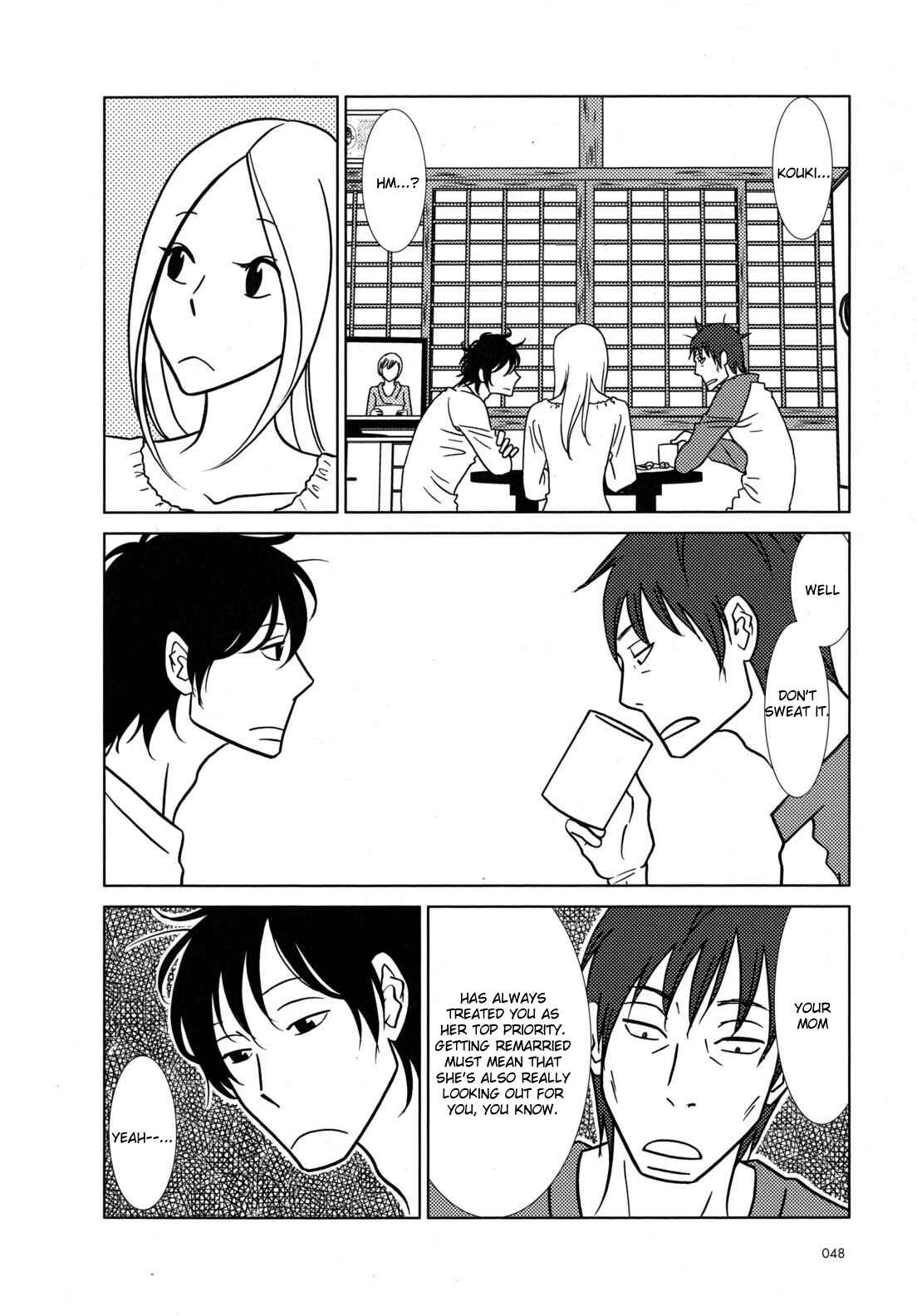Page 8 Chapter 44 Usagi Drop