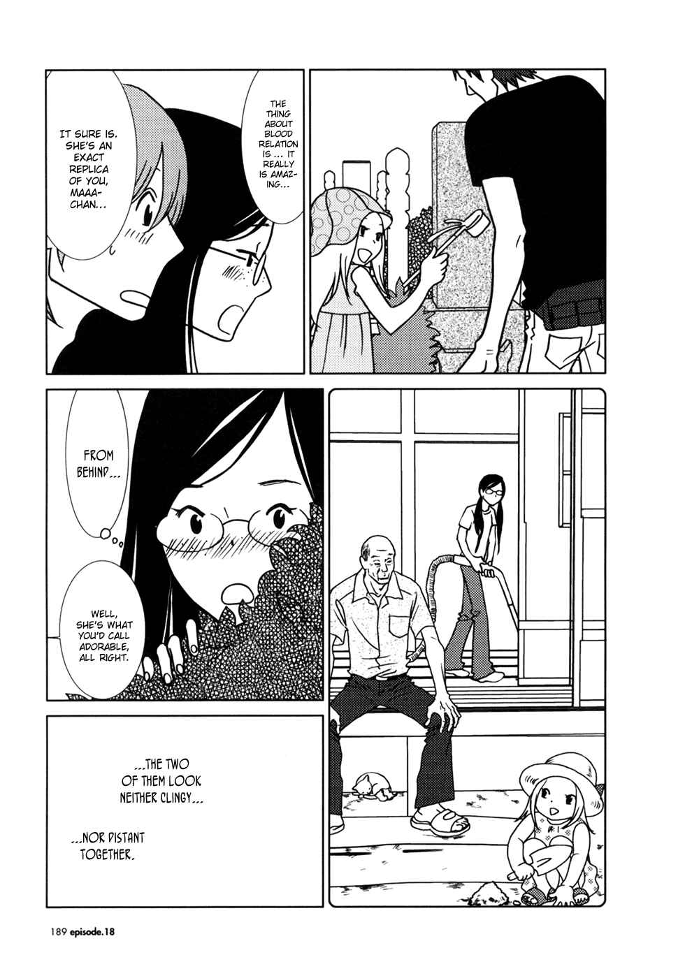Page 17 Chapter 18 Usagi Drop