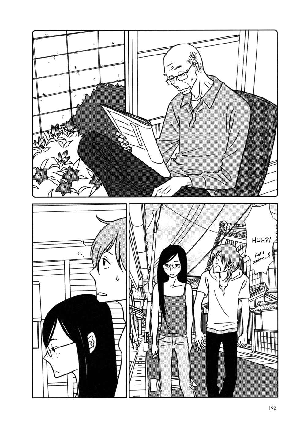 Page 20 Chapter 18 Usagi Drop