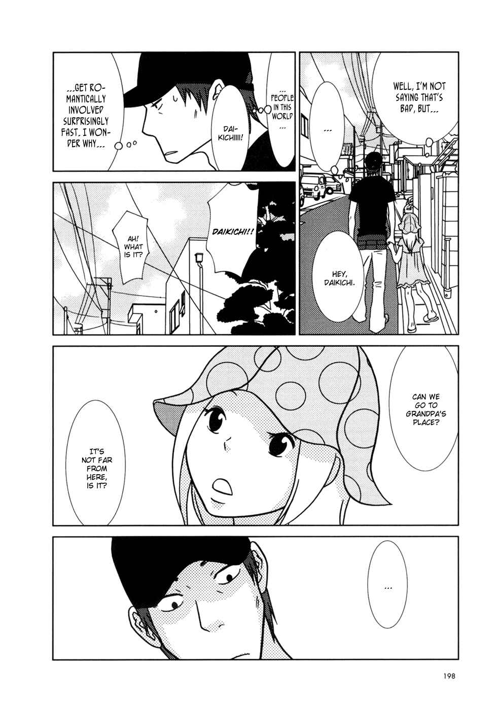 Page 26 Chapter 18 Usagi Drop