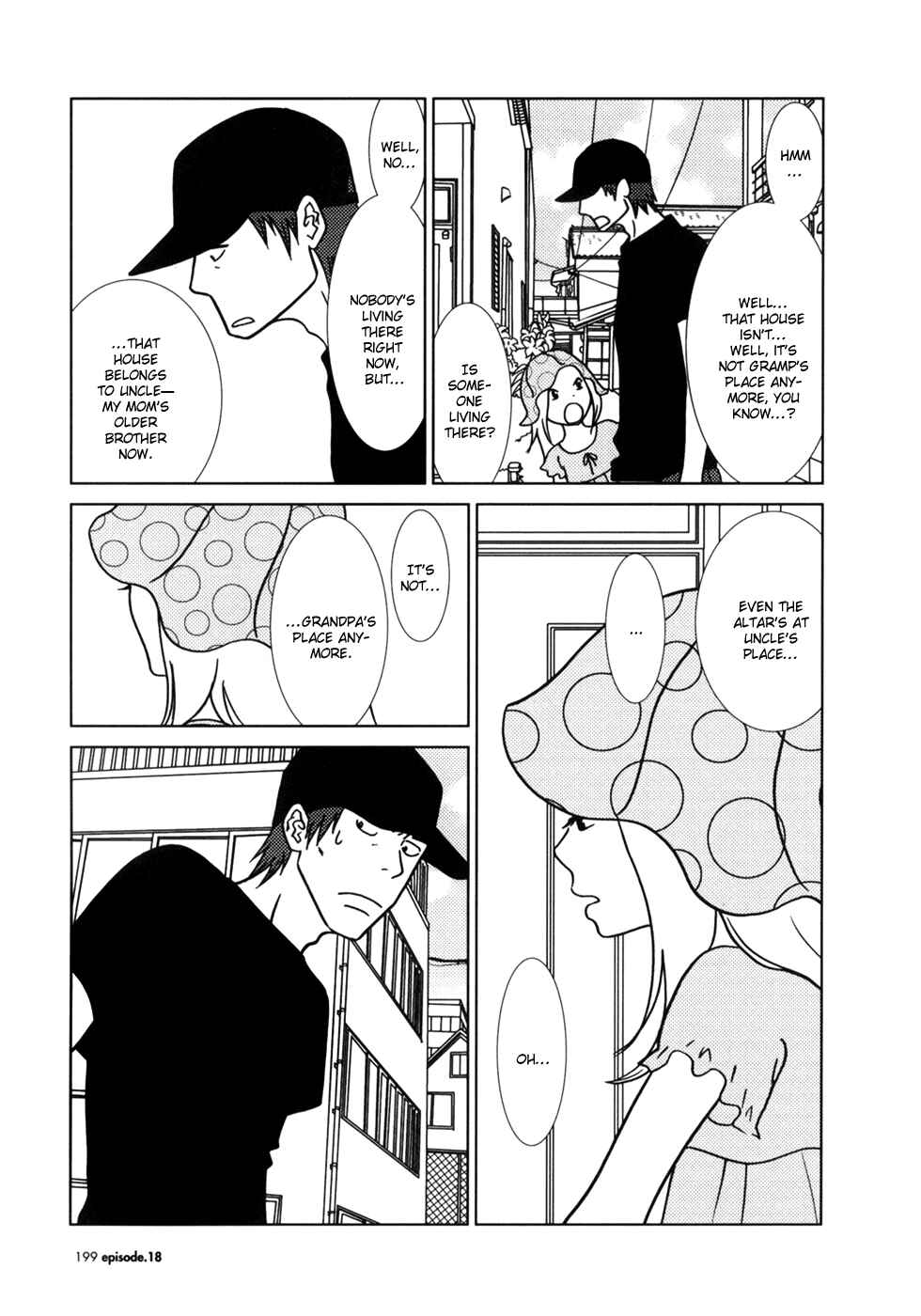 Page 27 Chapter 18 Usagi Drop