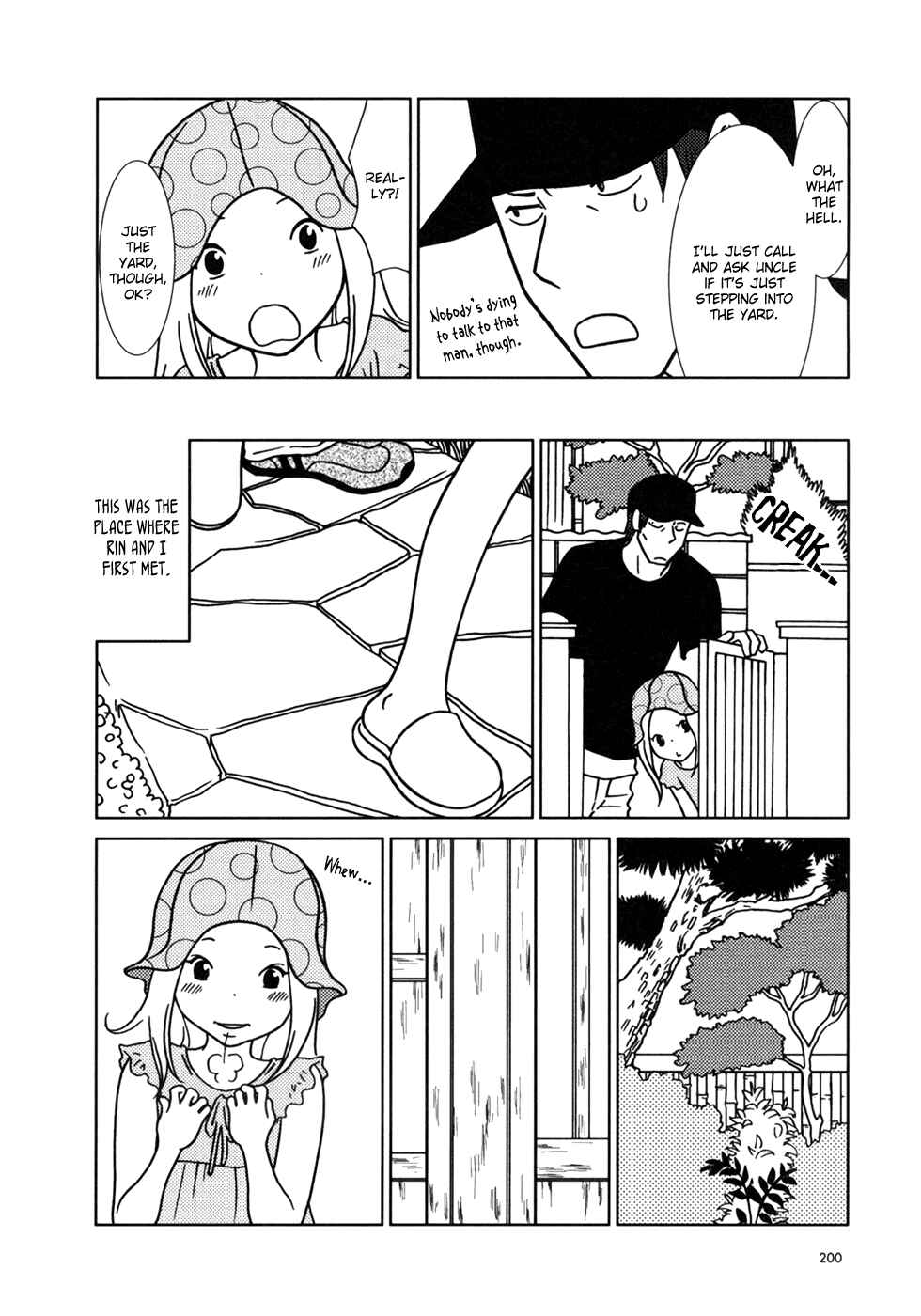 Page 28 Chapter 18 Usagi Drop