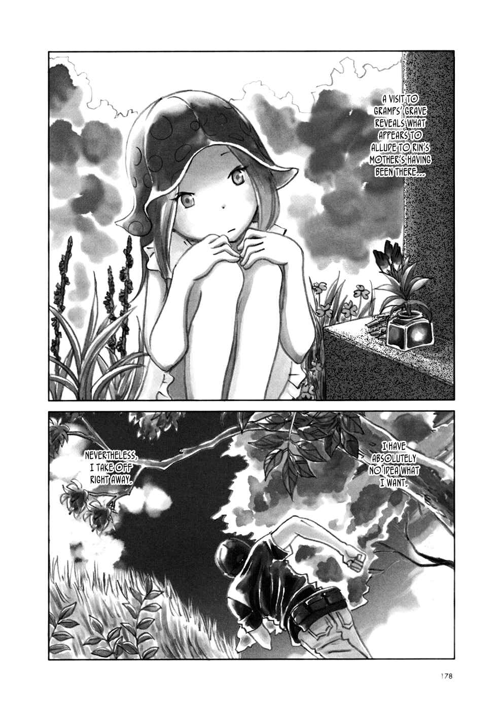 Page 5 Chapter 18 Usagi Drop