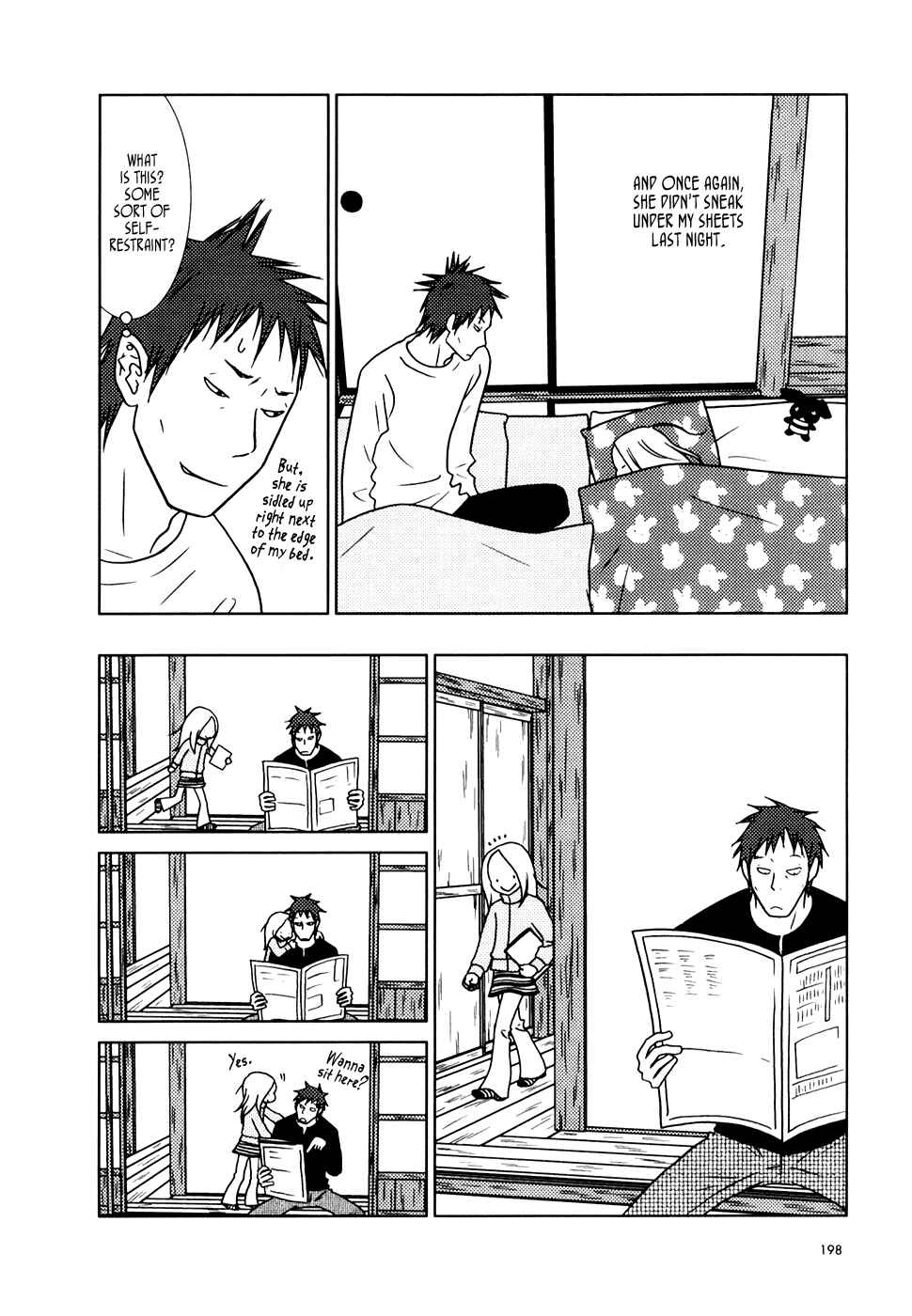 Page 30 Chapter 12 Usagi Drop