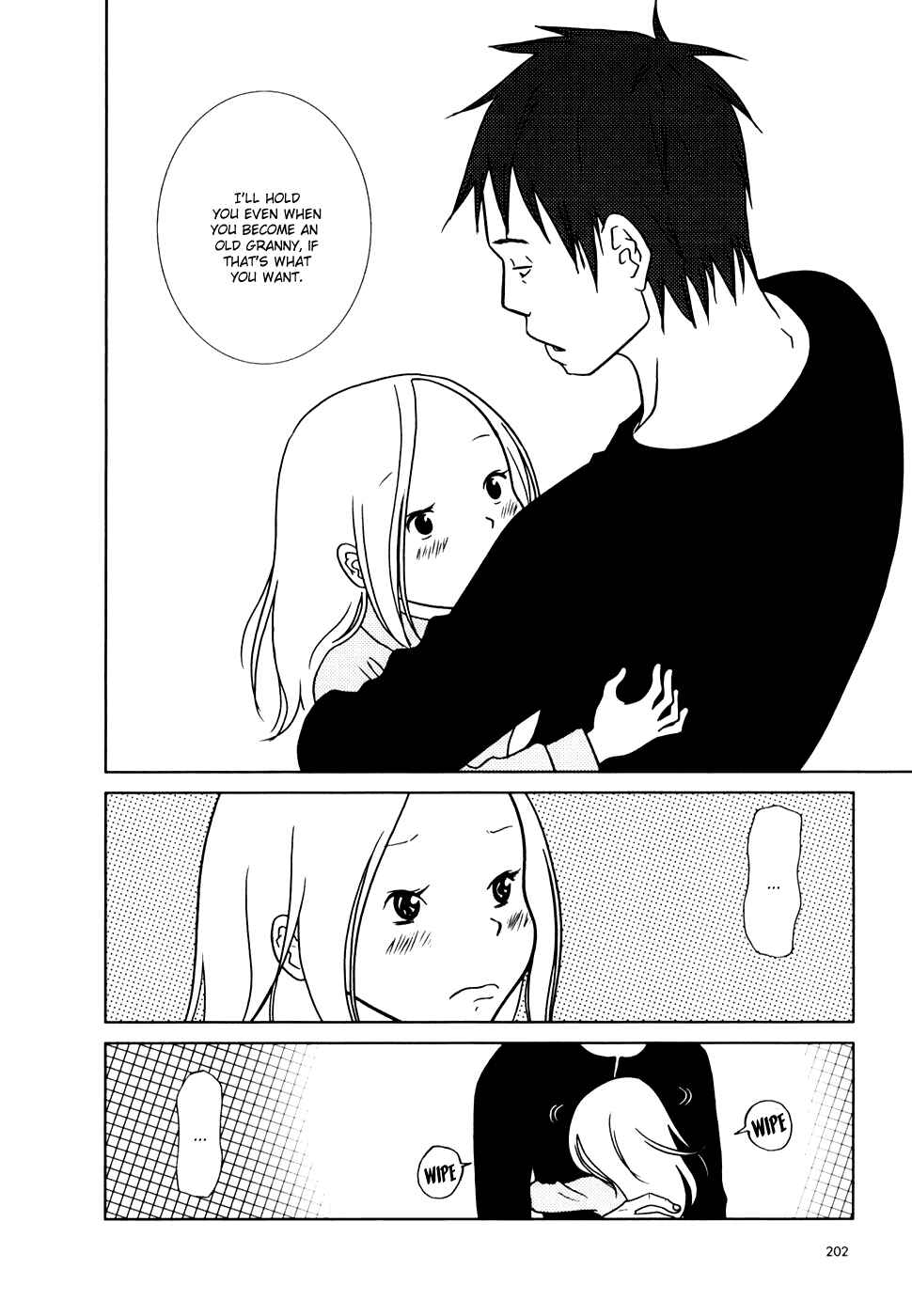 Page 34 Chapter 12 Usagi Drop