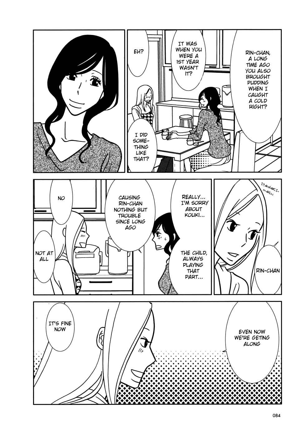 Page 10 Chapter 39 Usagi Drop
