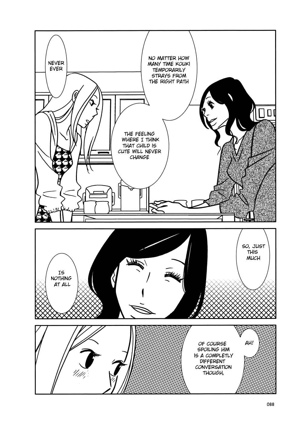Page 14 Chapter 39 Usagi Drop