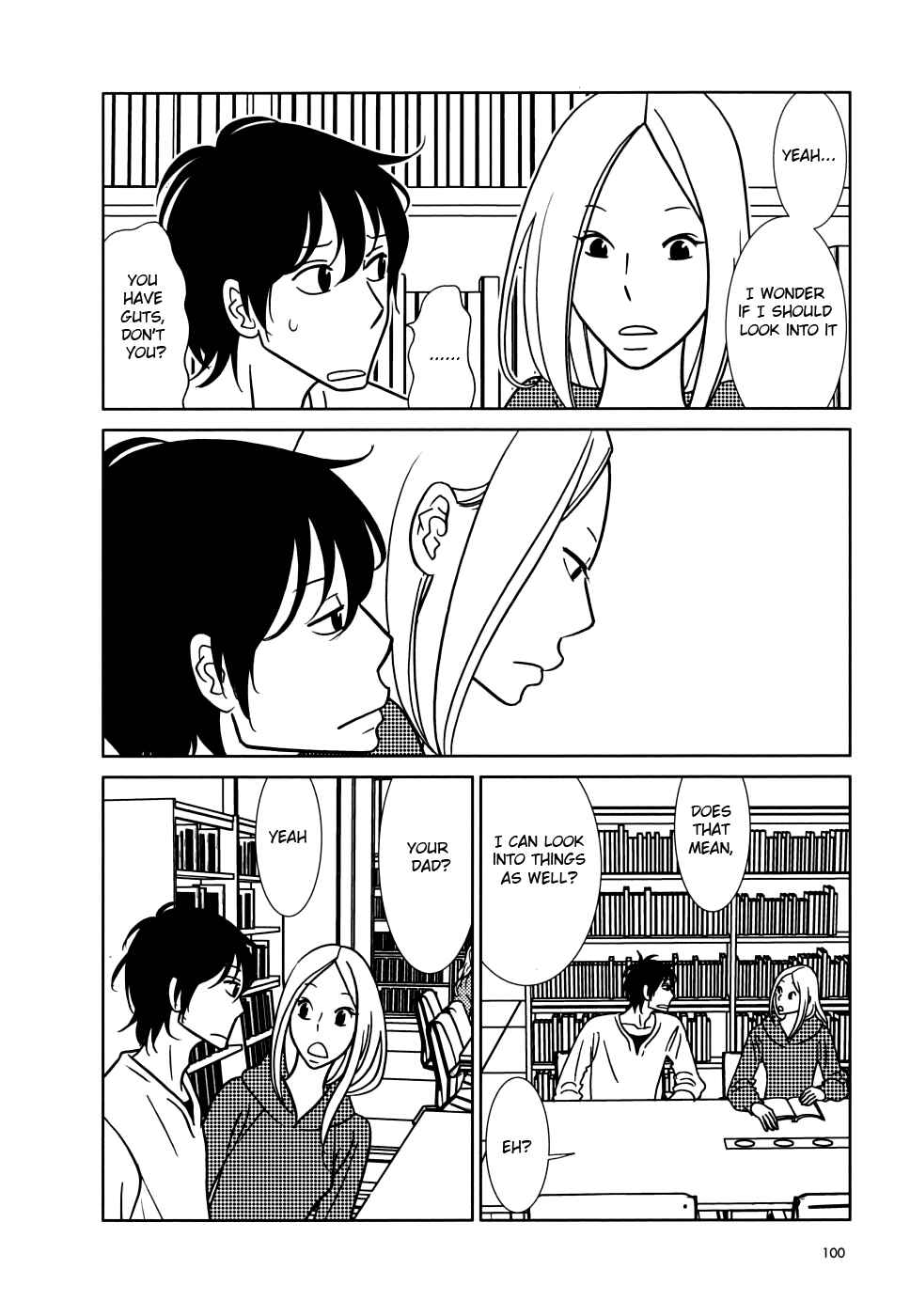 Page 26 Chapter 39 Usagi Drop