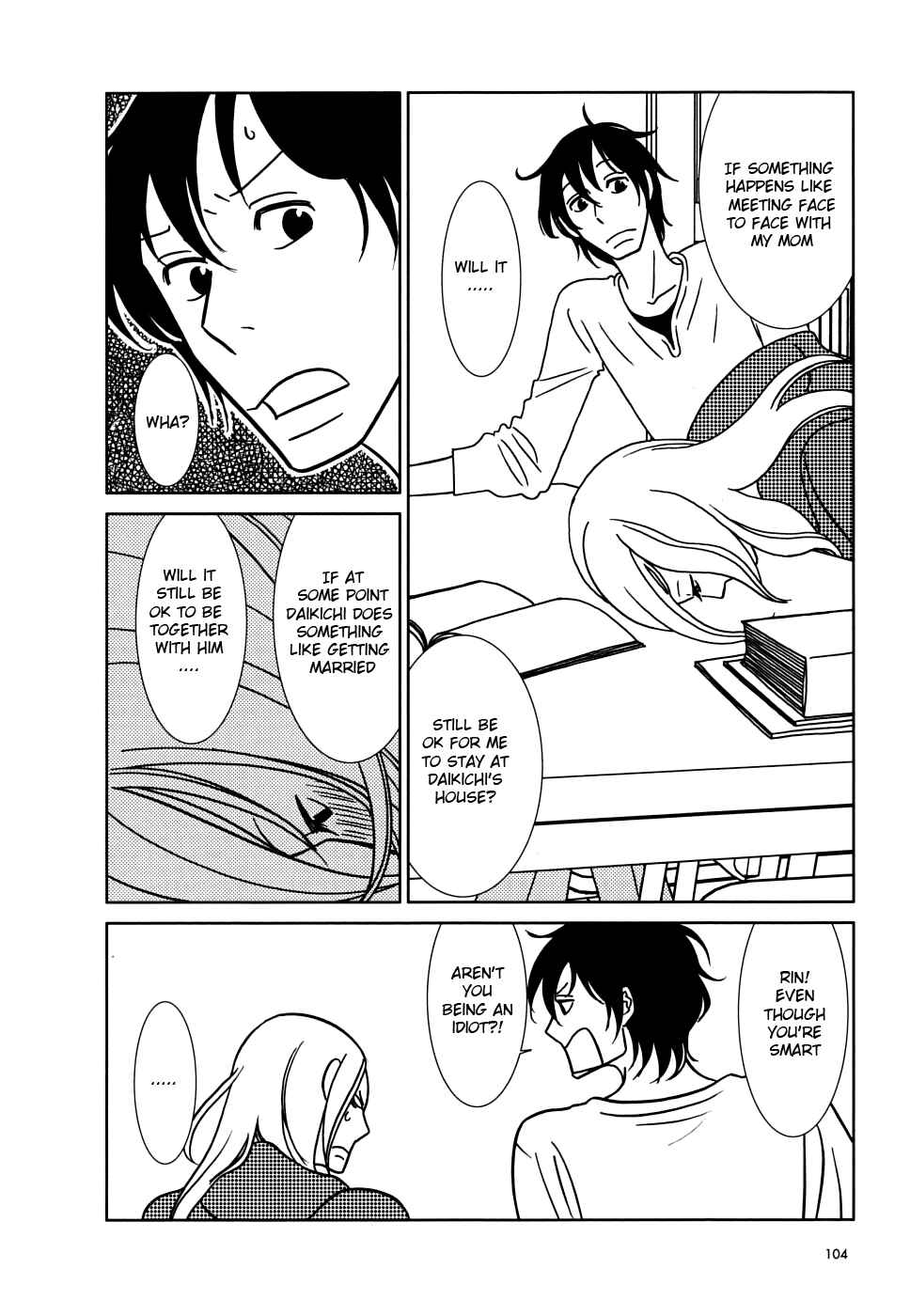 Page 30 Chapter 39 Usagi Drop