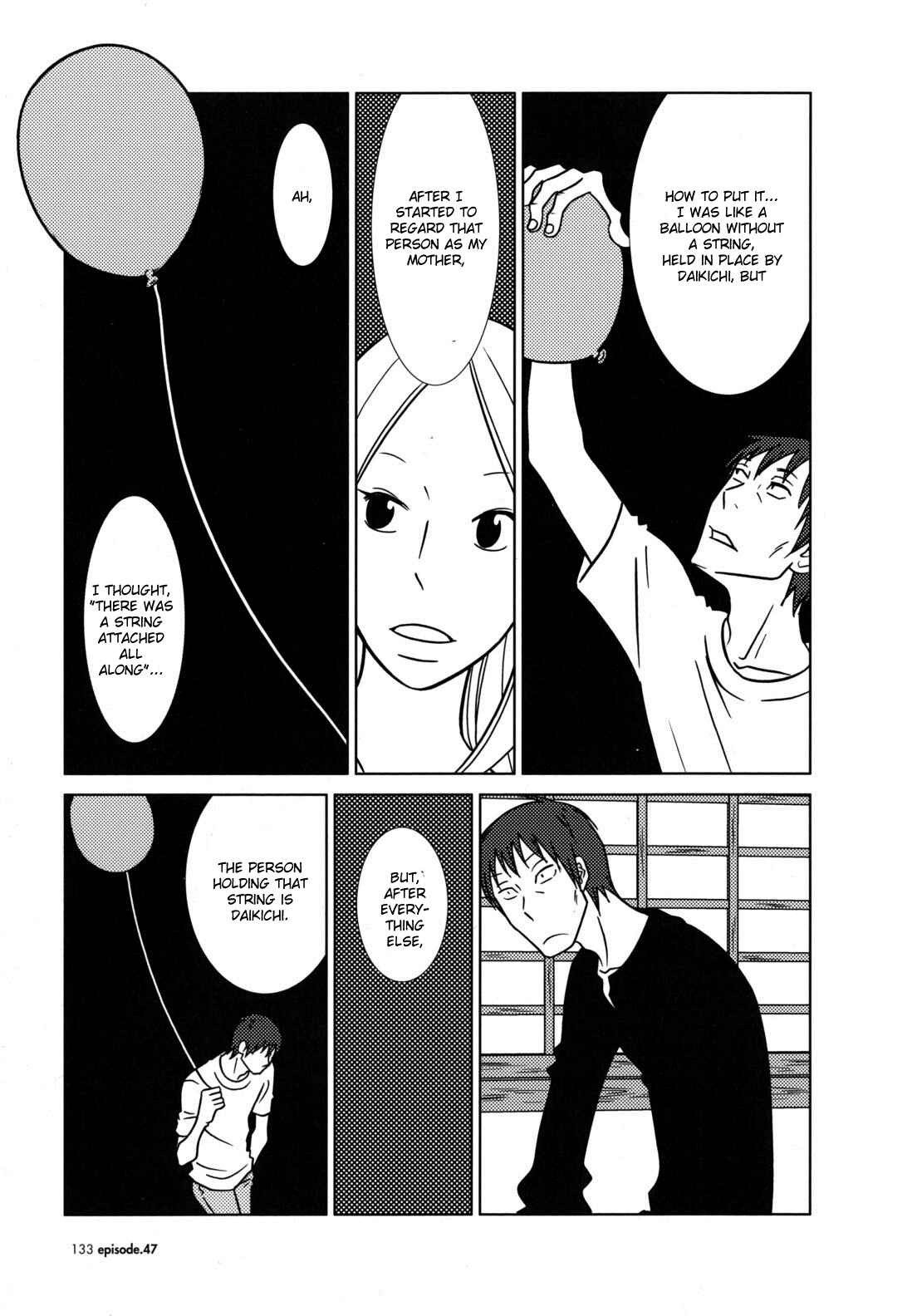 Page 14 Chapter 47 Usagi Drop