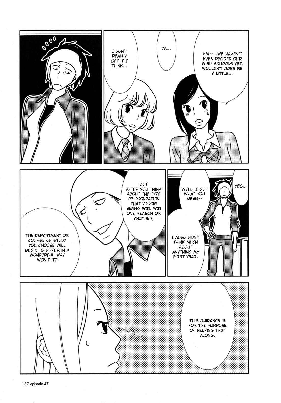 Page 18 Chapter 47 Usagi Drop