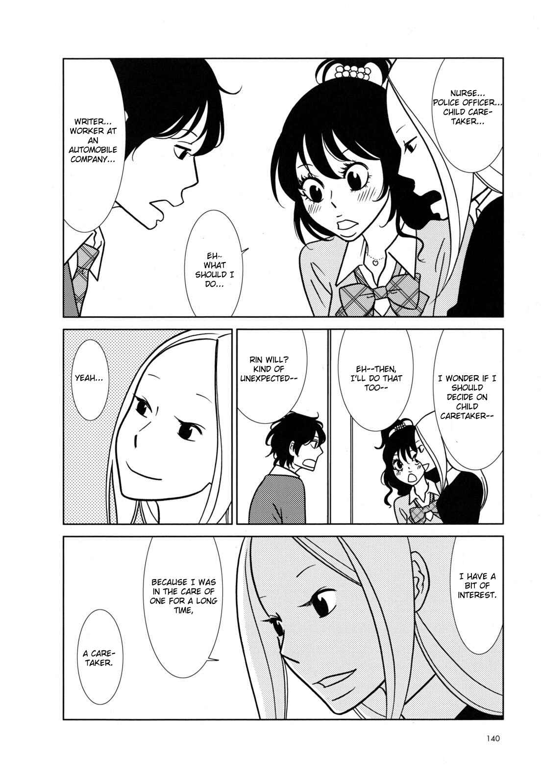 Page 21 Chapter 47 Usagi Drop