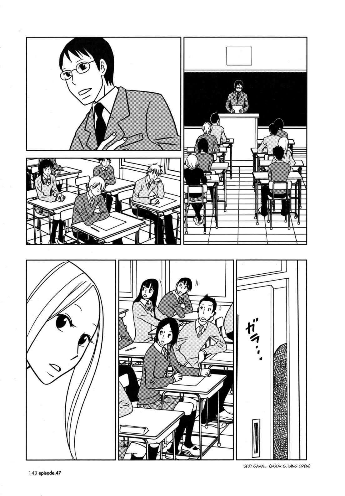 Page 24 Chapter 47 Usagi Drop
