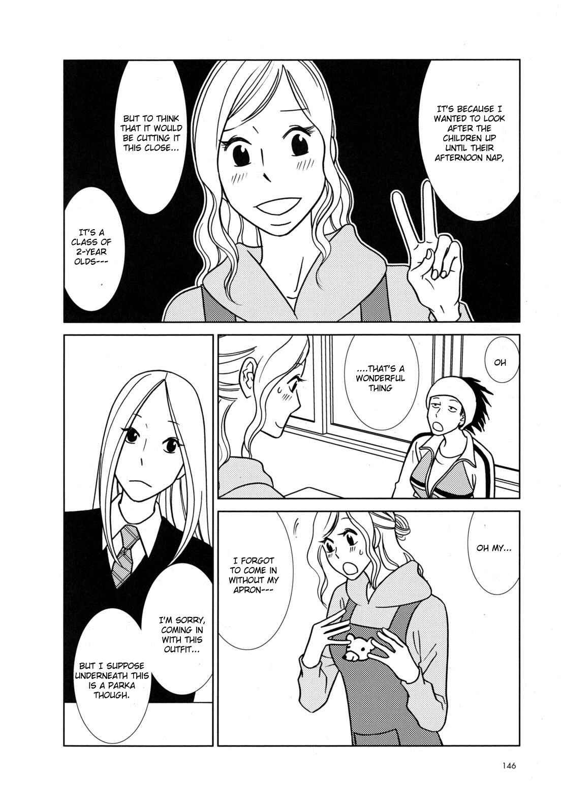 Page 27 Chapter 47 Usagi Drop