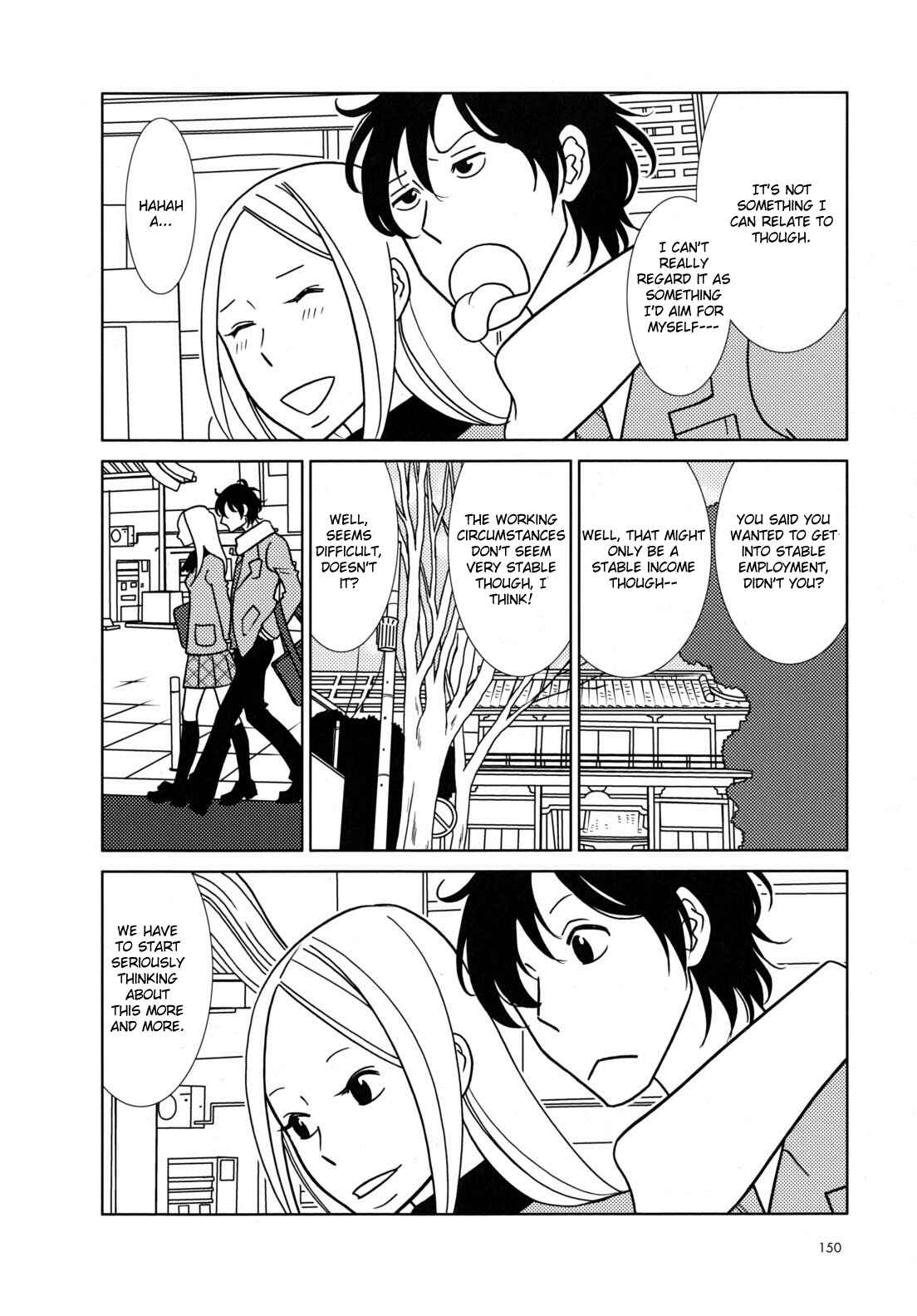 Page 31 Chapter 47 Usagi Drop