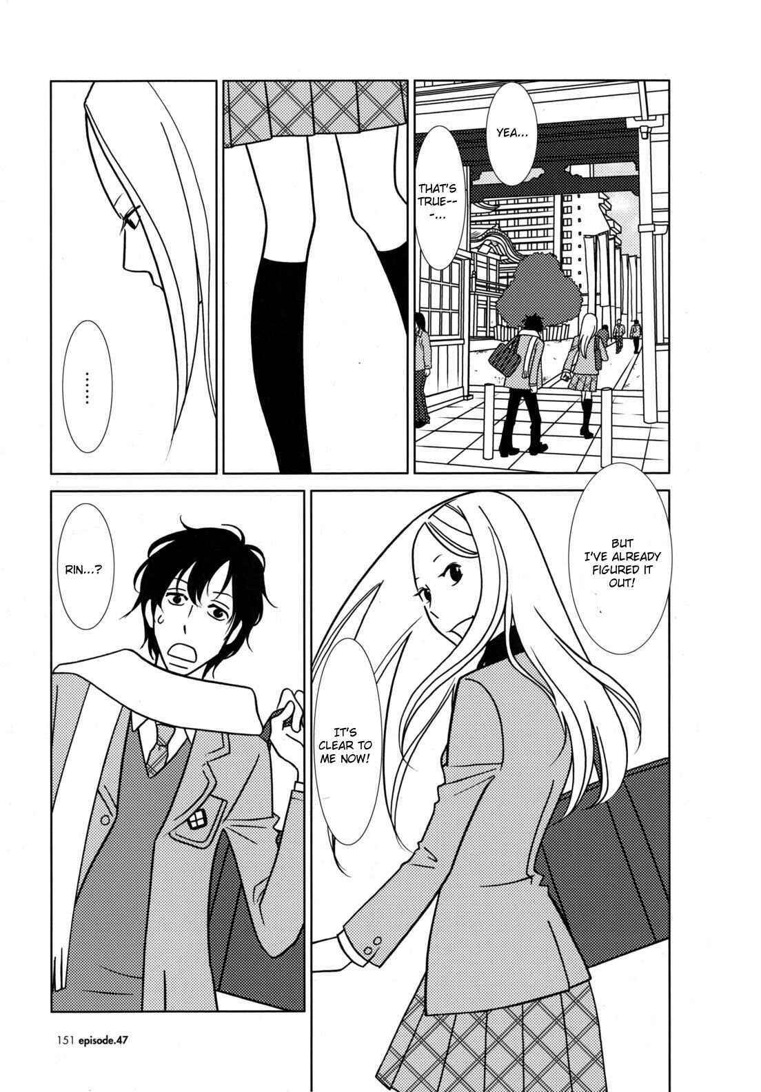 Page 32 Chapter 47 Usagi Drop