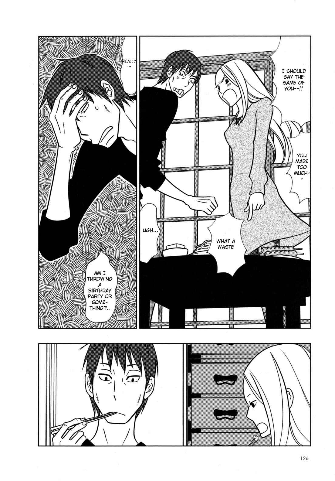 Page 7 Chapter 47 Usagi Drop