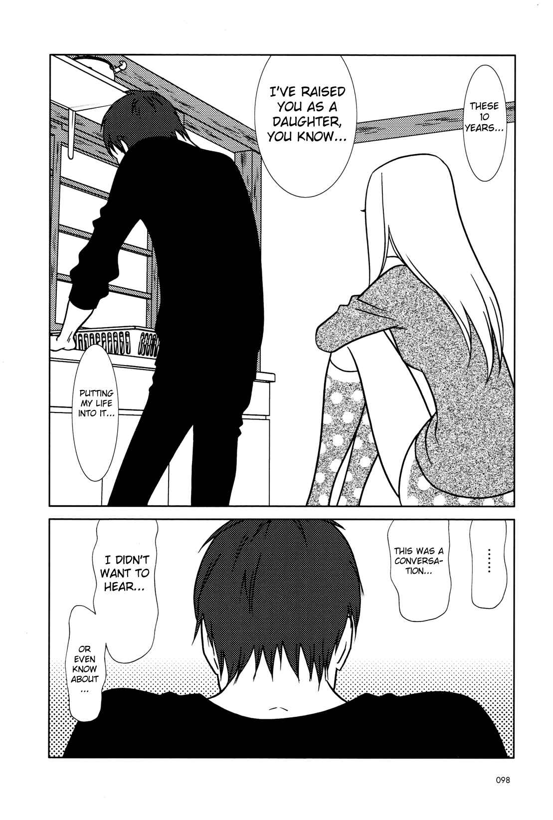 Page 10 Chapter 53 Usagi Drop