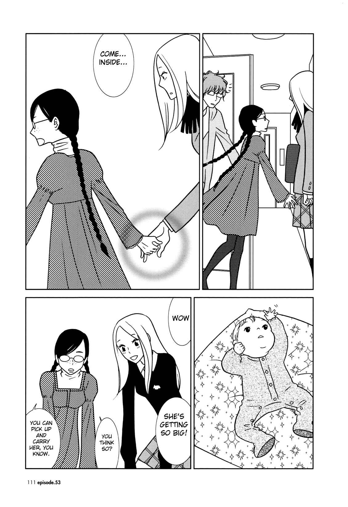 Page 23 Chapter 53 Usagi Drop