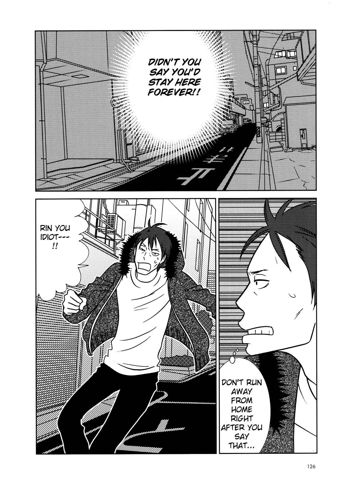 Page 38 Chapter 53 Usagi Drop