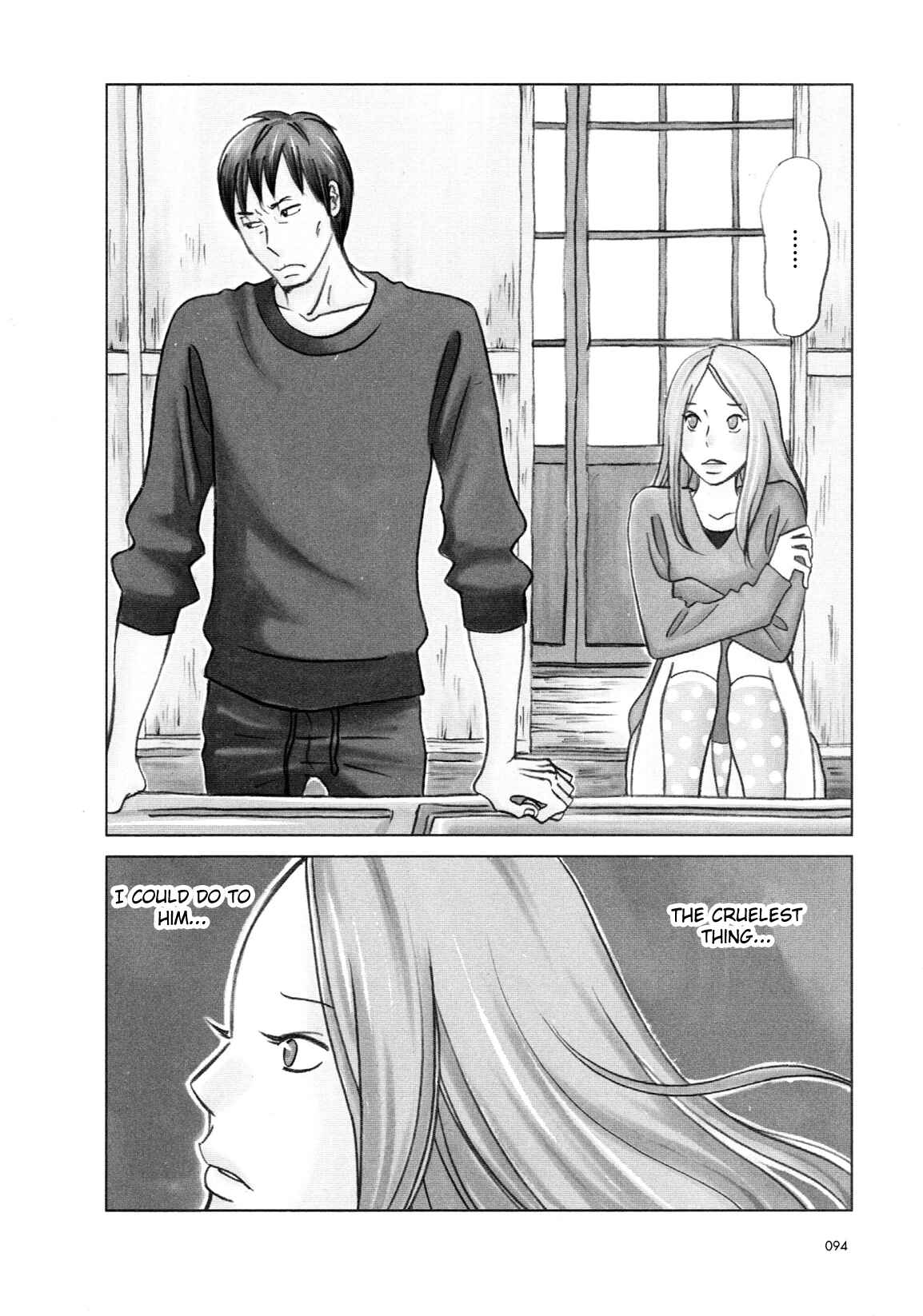 Page 6 Chapter 53 Usagi Drop