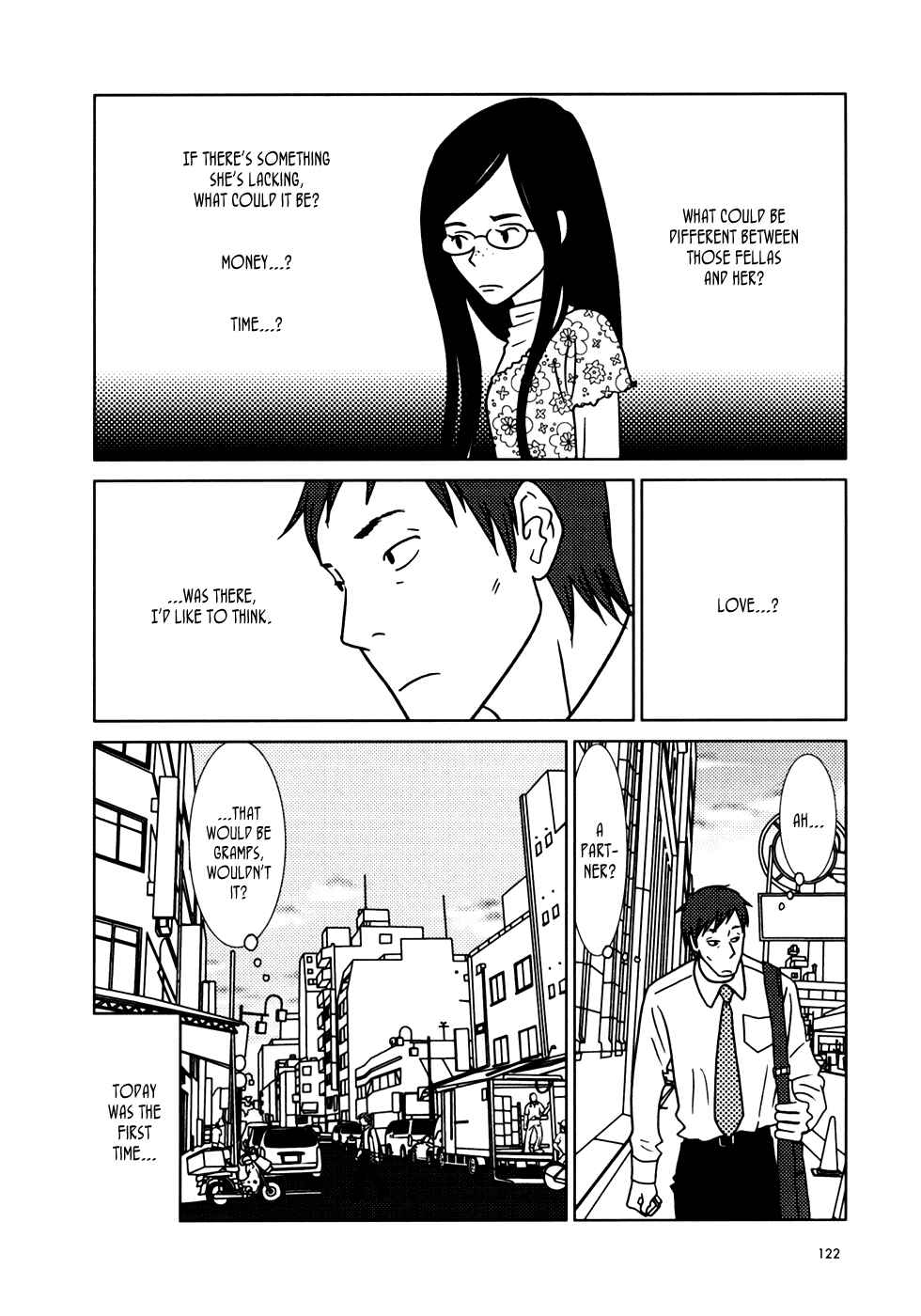 Page 16 Chapter 16 Usagi Drop