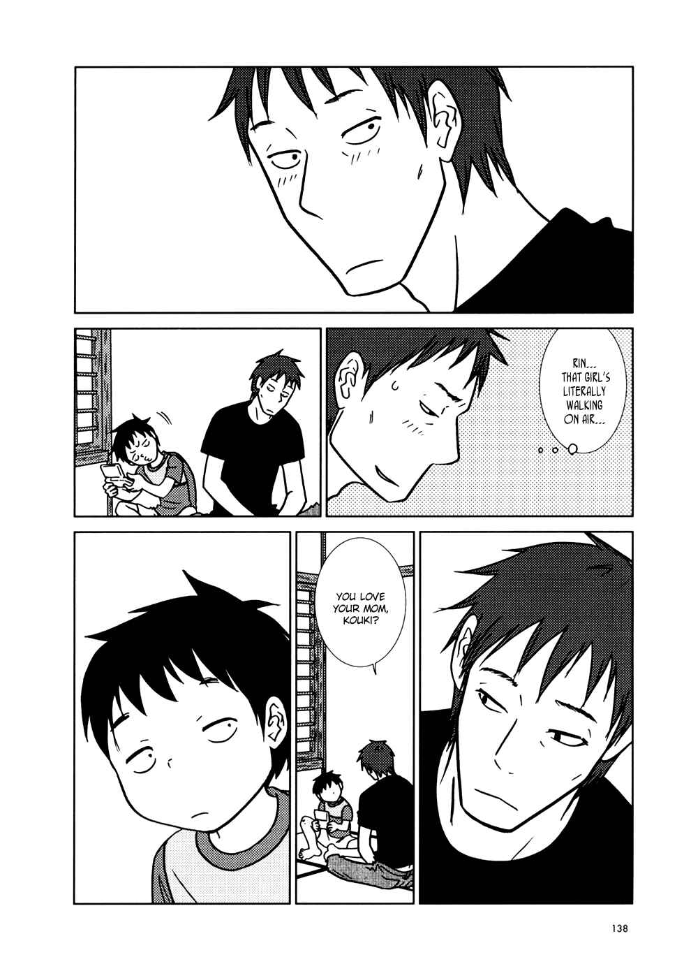 Page 32 Chapter 16 Usagi Drop