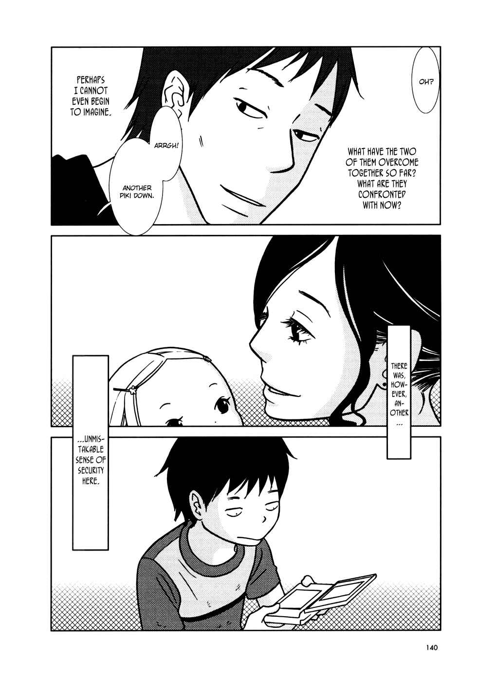 Page 34 Chapter 16 Usagi Drop