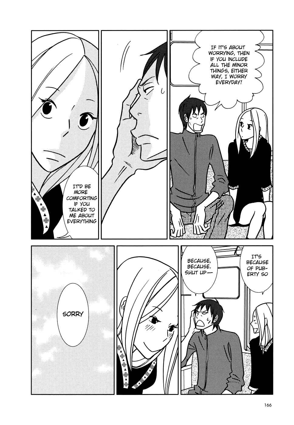 Page 24 Chapter 41 Usagi Drop