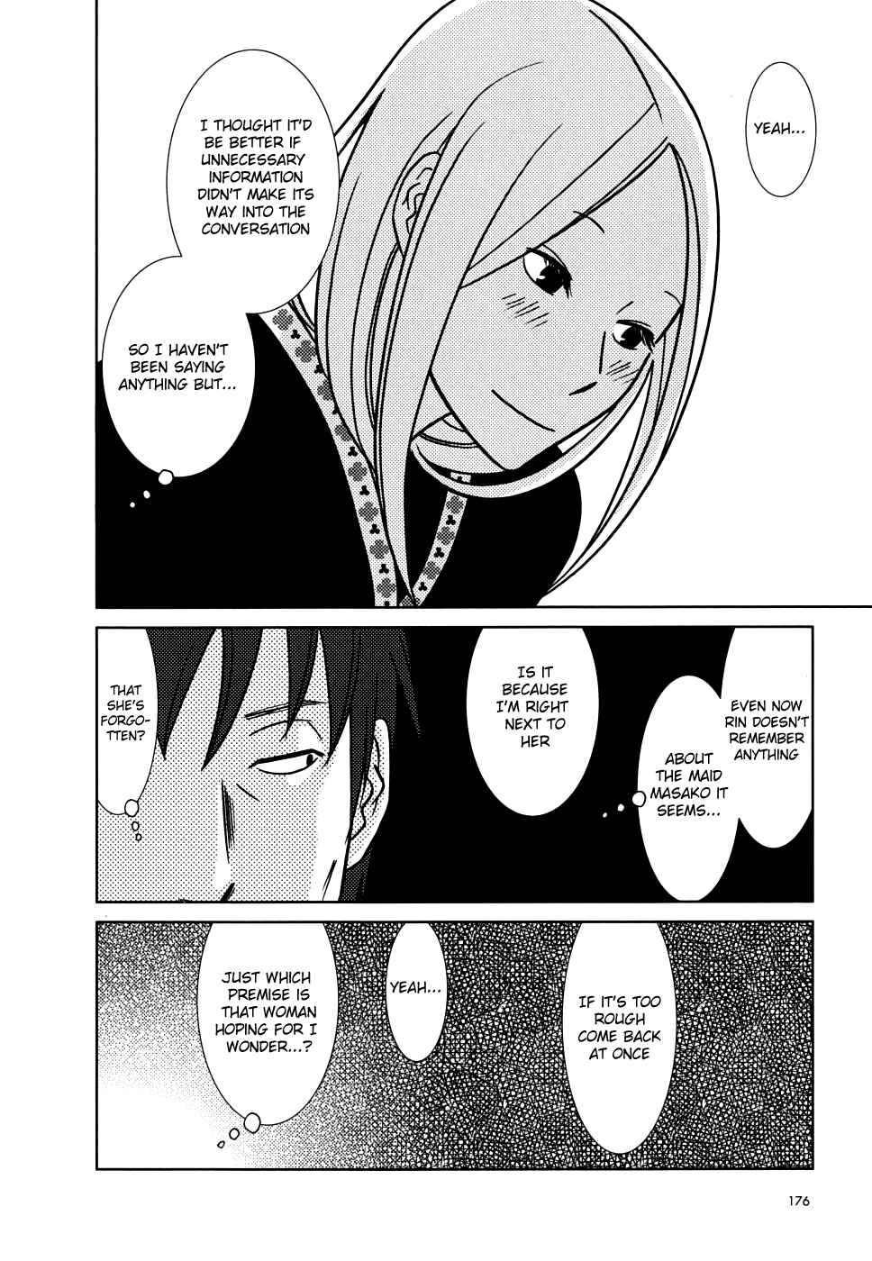 Page 34 Chapter 41 Usagi Drop