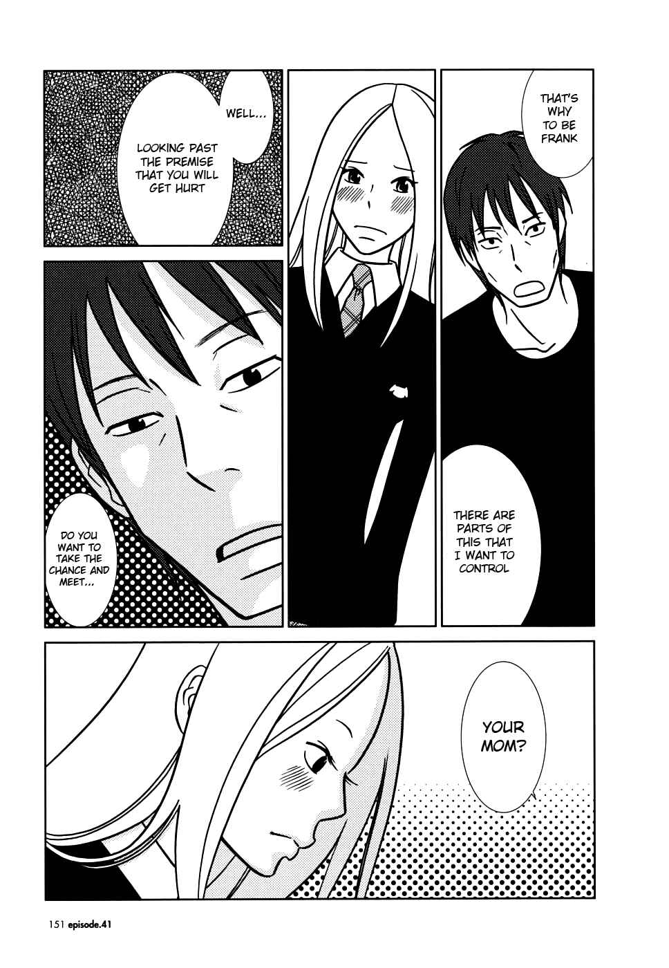 Page 9 Chapter 41 Usagi Drop