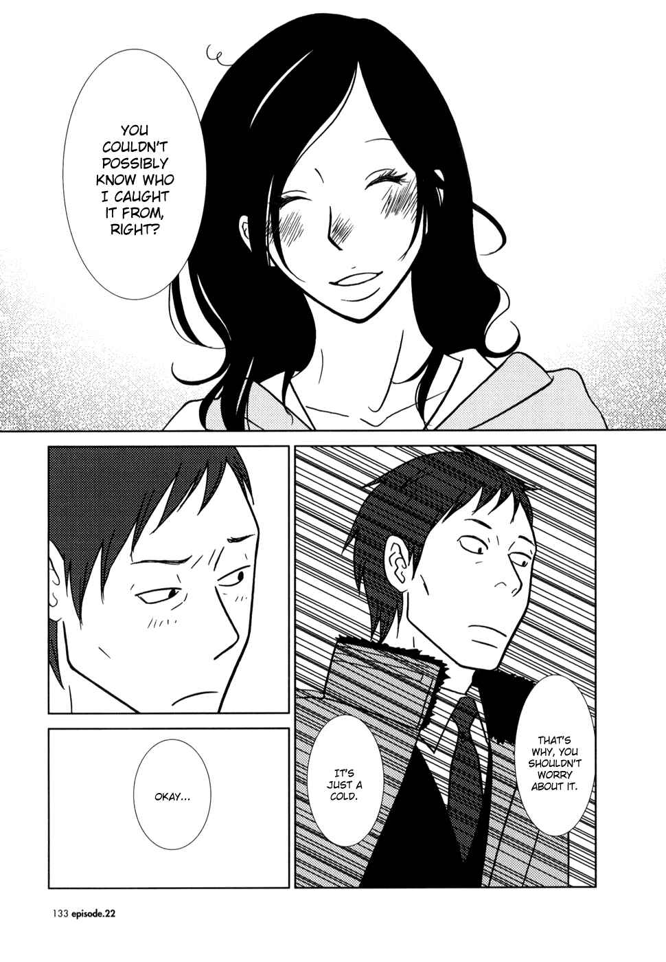 Page 31 Chapter 22 Usagi Drop