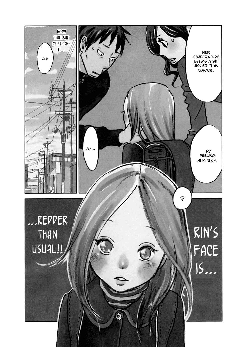 Page 6 Chapter 22 Usagi Drop