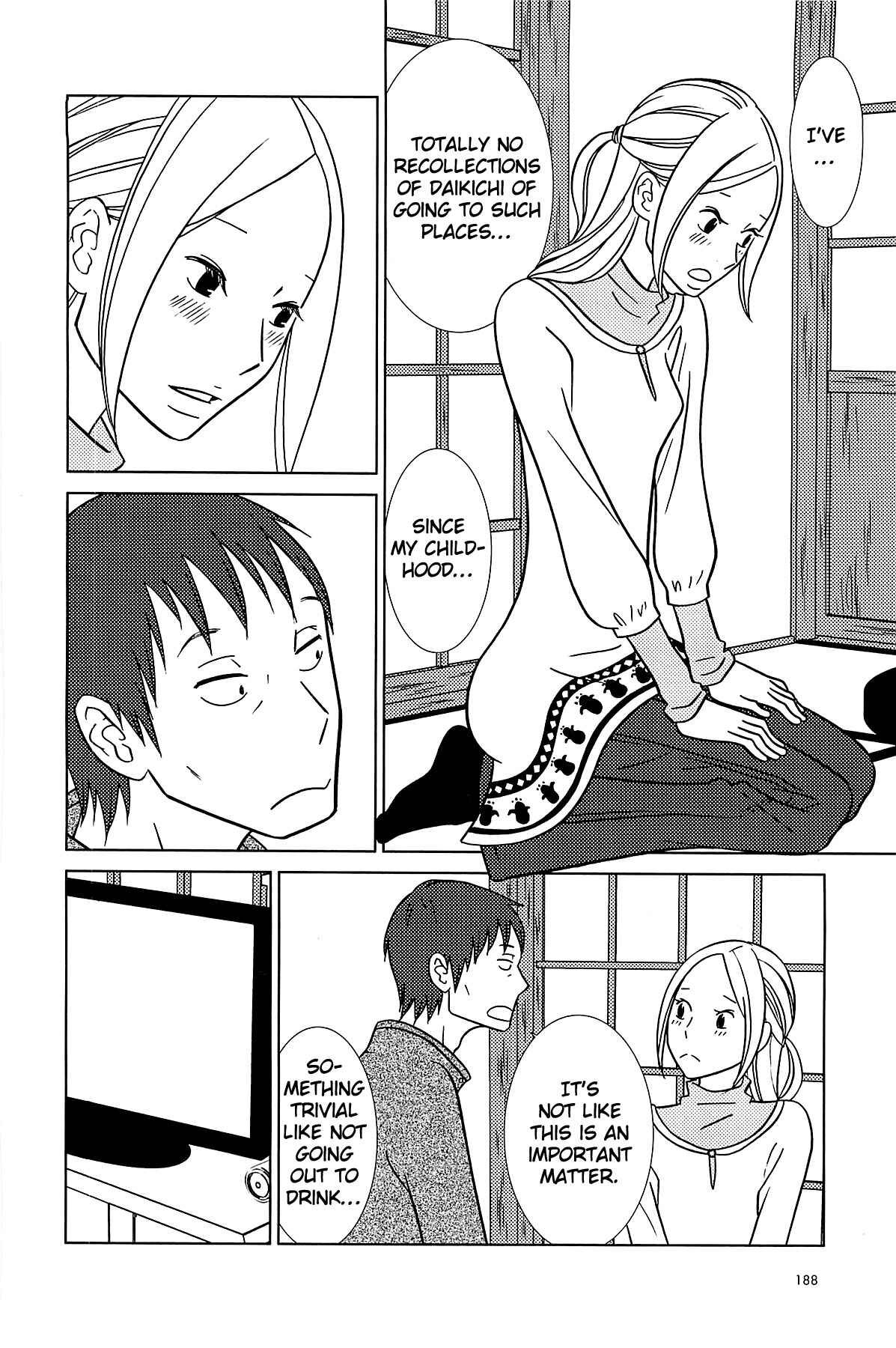 Page 29 Chapter 62 Usagi Drop
