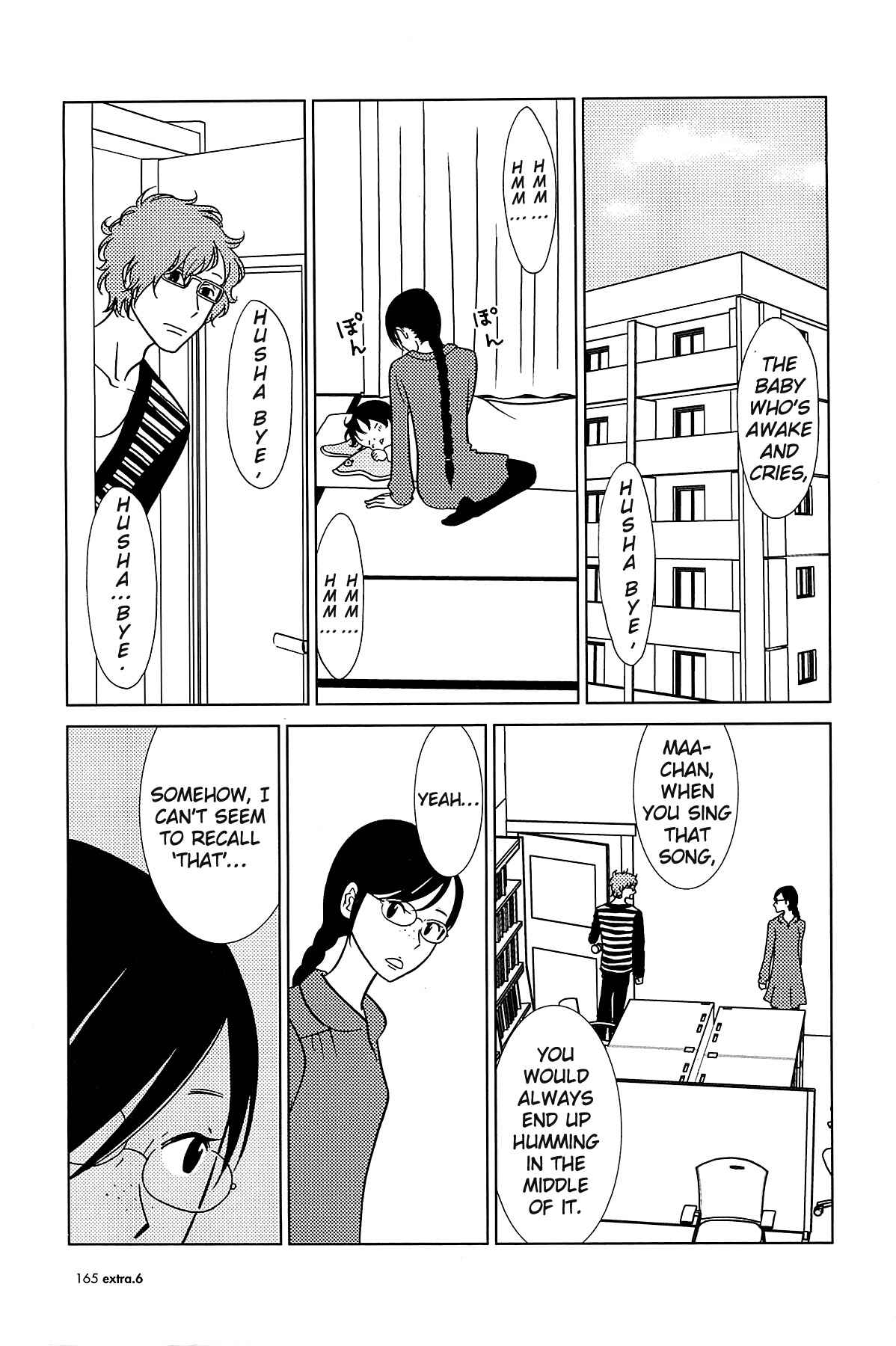 Page 6 Chapter 62 Usagi Drop