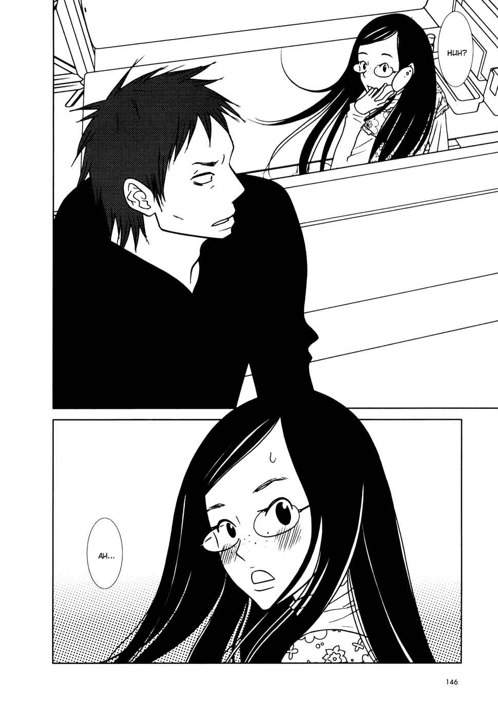 Page 13 Chapter 11 Usagi Drop