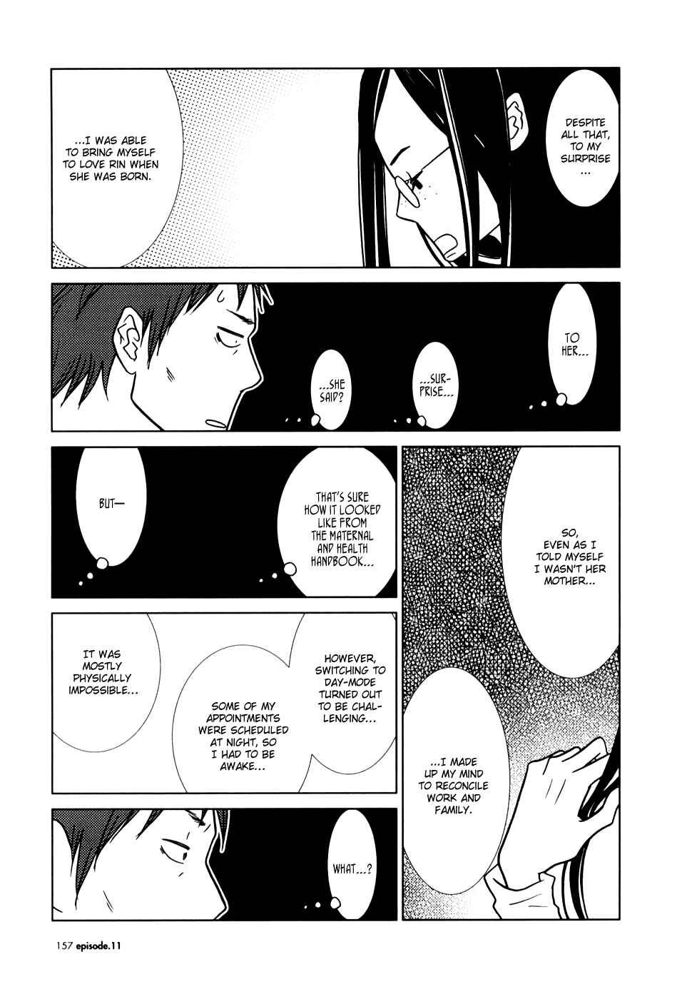 Page 24 Chapter 11 Usagi Drop