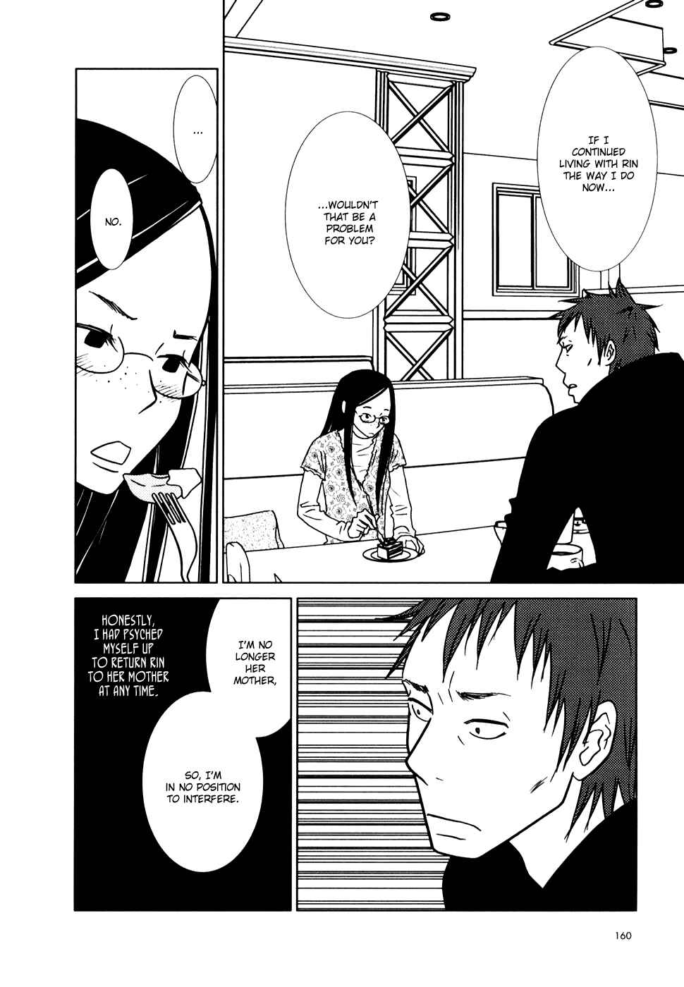 Page 27 Chapter 11 Usagi Drop