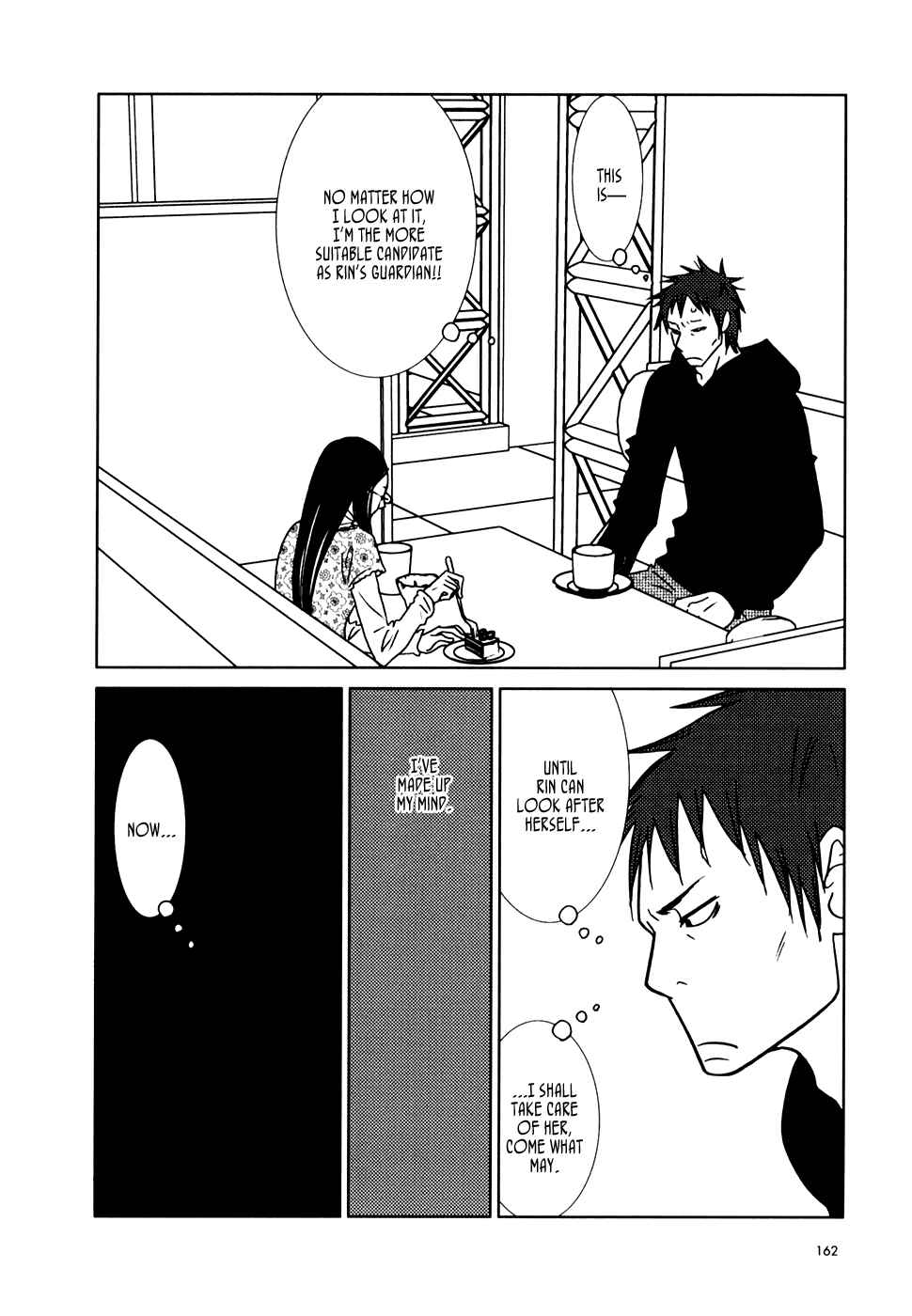Page 29 Chapter 11 Usagi Drop